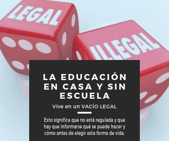 Aspectos legales de la Educación en Casa y Sin Escuela en México